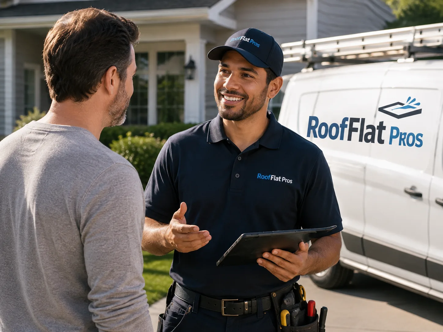 Flat Roof Leak Repair Kimmswick, MO common questions